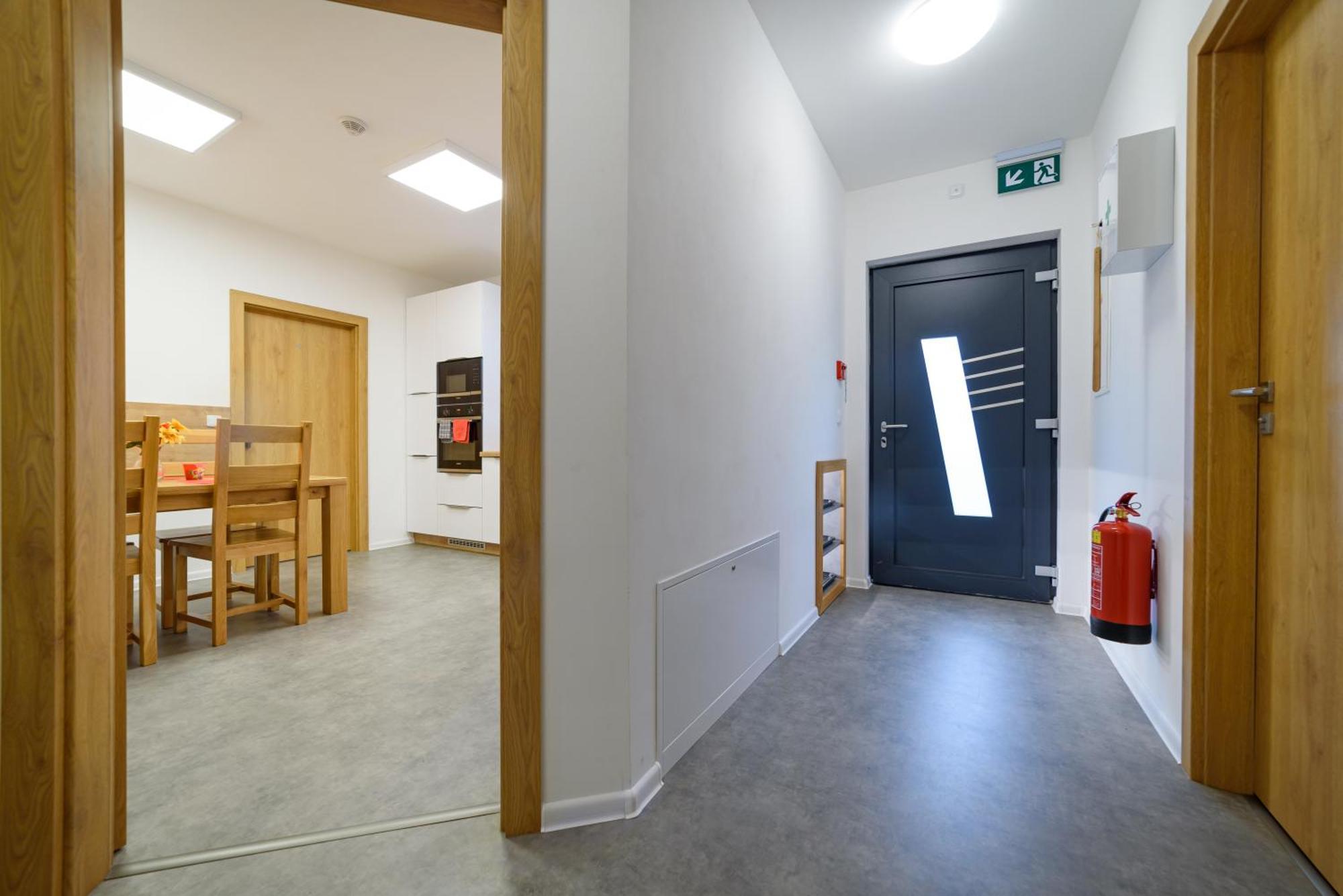 Apartmany Volavka 1 Planá nad Lužnicí Екстериор снимка